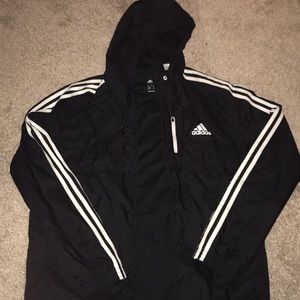 Adidas Windbreaker Jacket